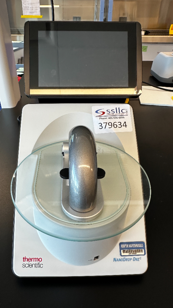 Image of Thermo NanoDrop One UV/Vis Spectrophotometer